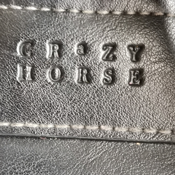 Crazy Horse mini backpack / purse brand by Liz claybourne main image 8